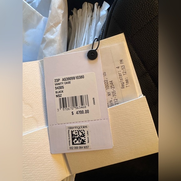 Chanel Timeless Vanity Case- 23P Top handle - Picture 3 of 10